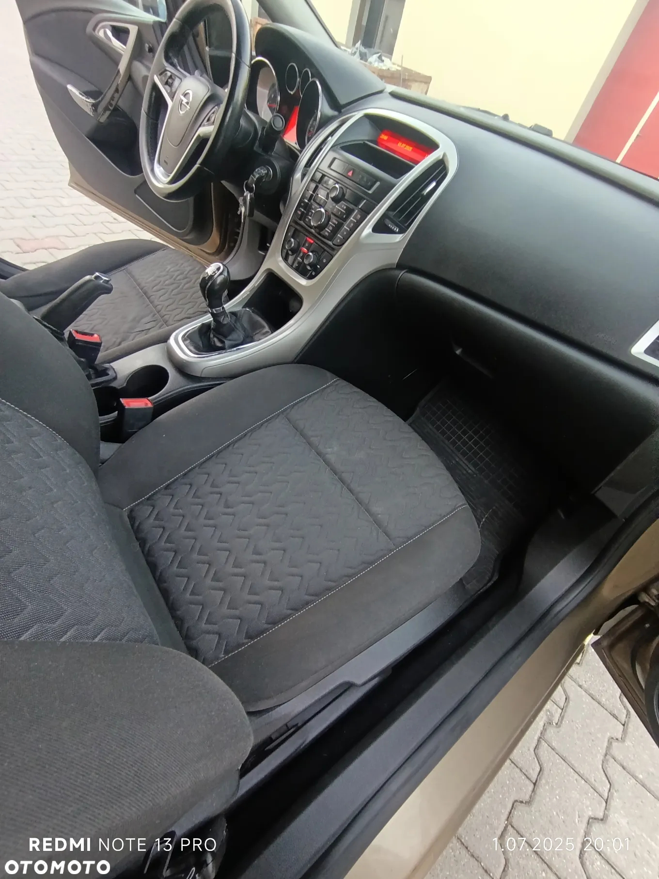 Opel Astra - 11