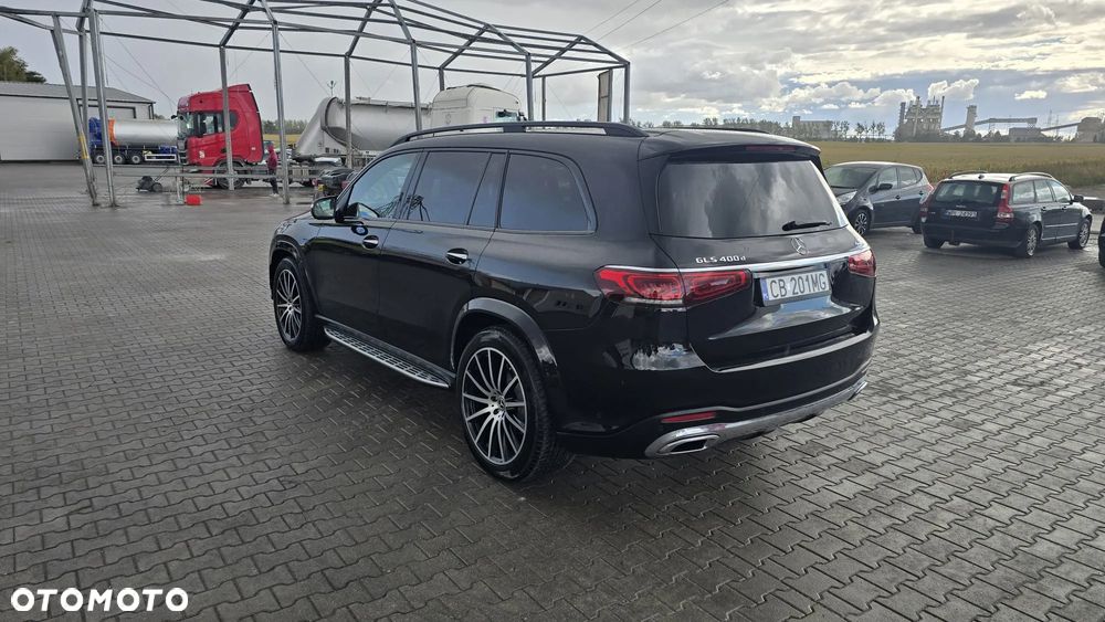 Mercedes-Benz GLS 400 d 4-Matic - 6