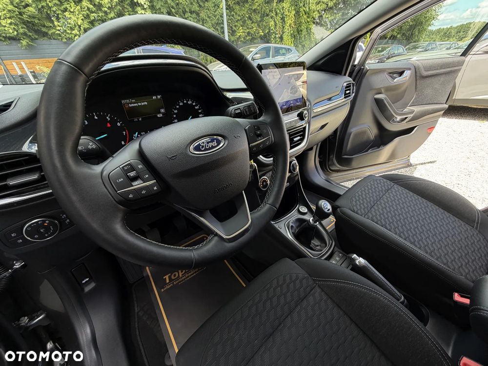 Ford Puma 1.0 EcoBoost Titanium - 18
