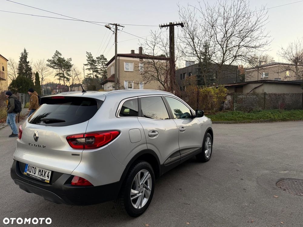 Renault Kadjar 1.6 dCi Energy Bose 4x4 - 6