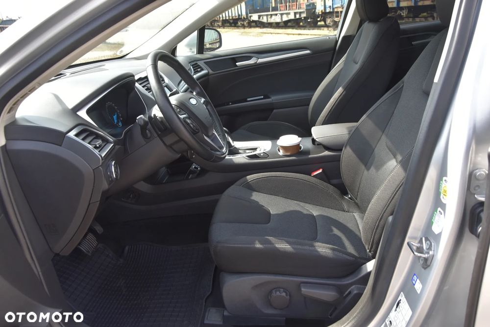 Ford Mondeo 2.0 TDCi Start-Stopp PowerShift-Aut Business Edition - 11