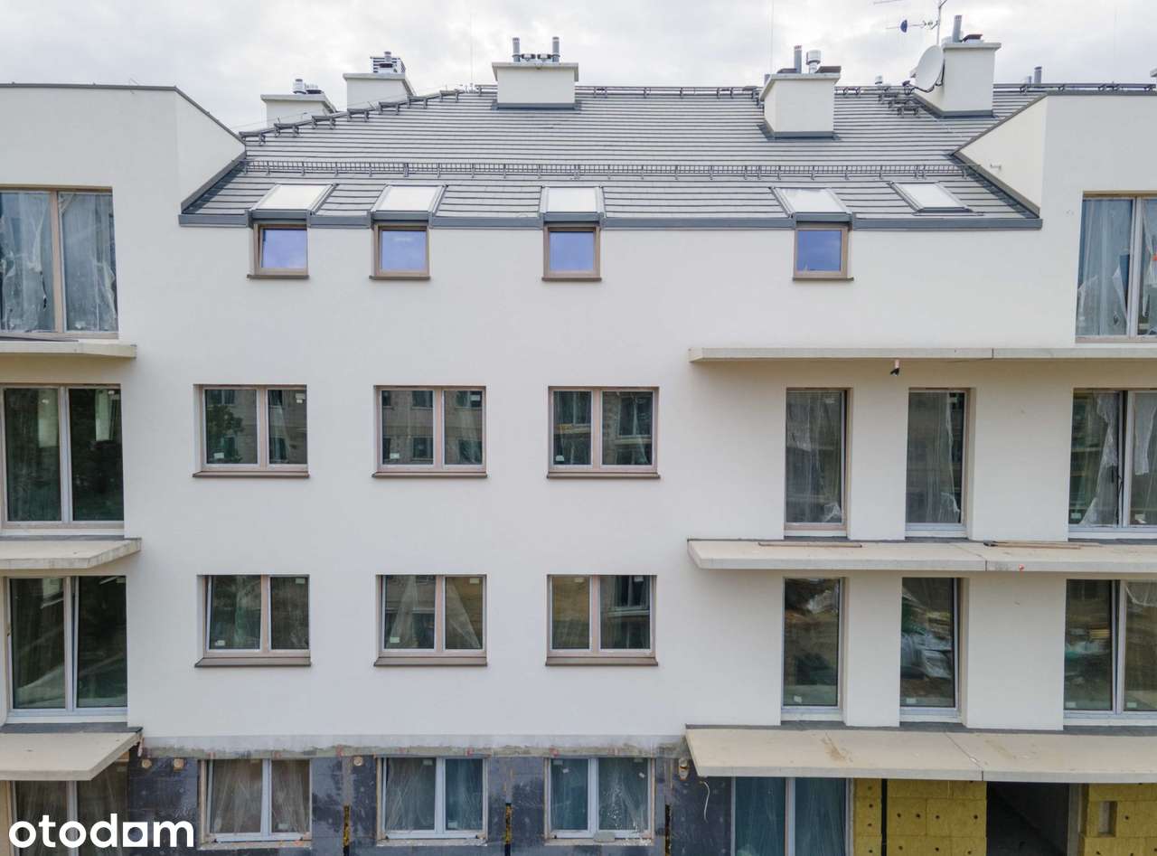M4 65 m2 + Balkon 11,5 m2! | I piętro | Maj 2027 r. Klimatyzacja!