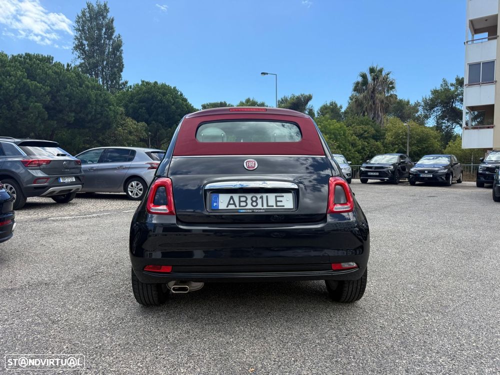 Fiat 500C - 6