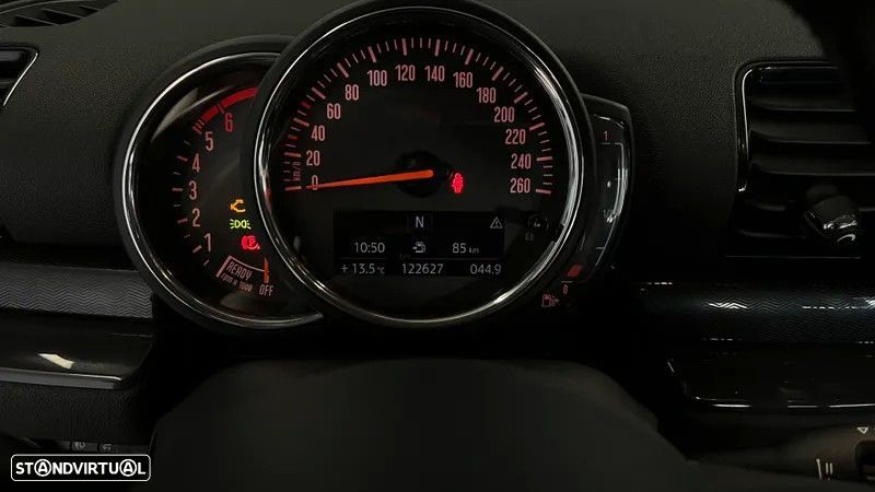 MINI Clubman One D - 8