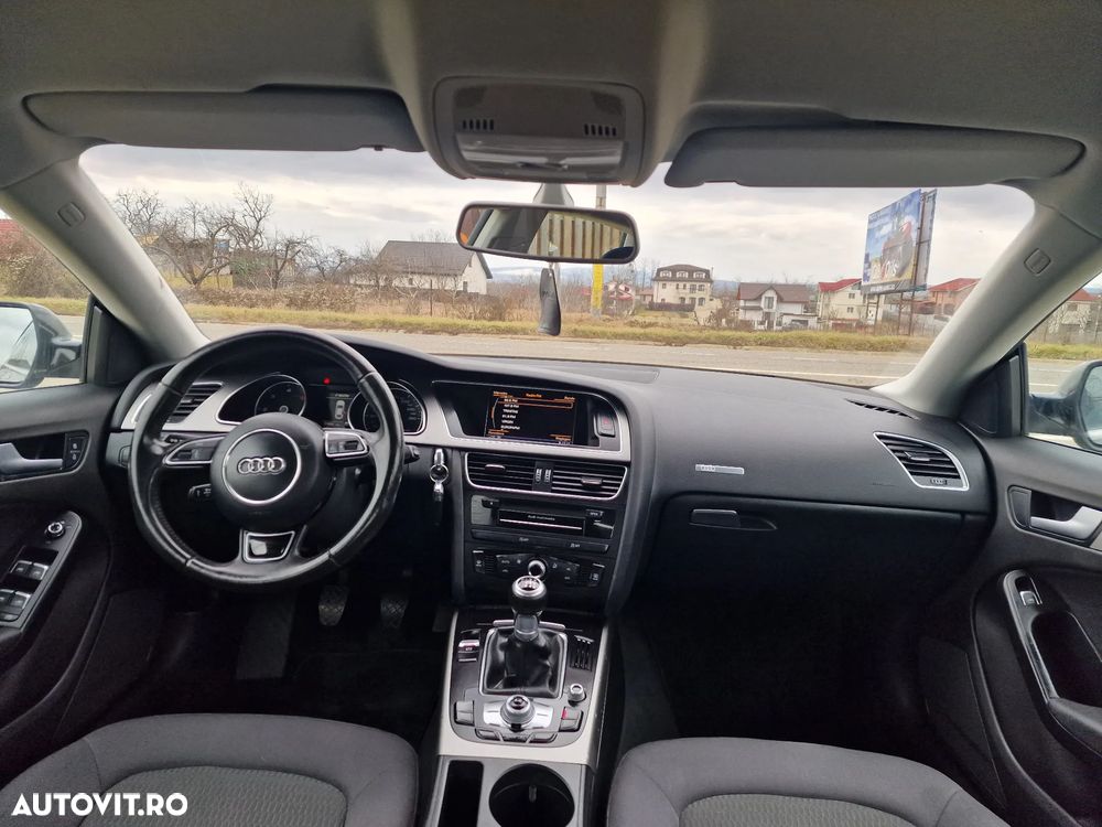 Audi A5 Sportback 2.0 TDI - 7