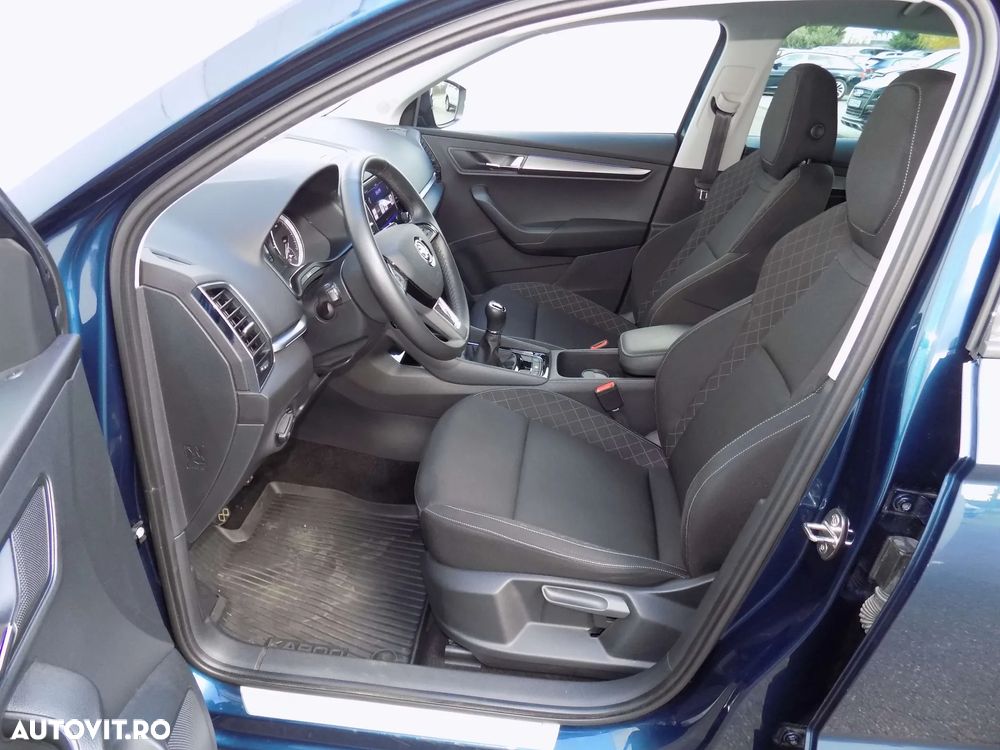 Skoda Karoq 1.6 TDI Ambition - 12