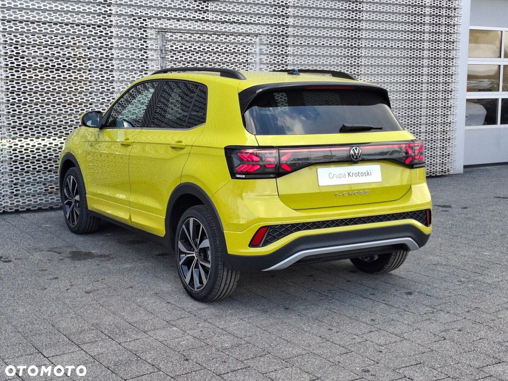 Volkswagen T-Cross 1.5 TSI ACT R-Line Plus DSG - 7