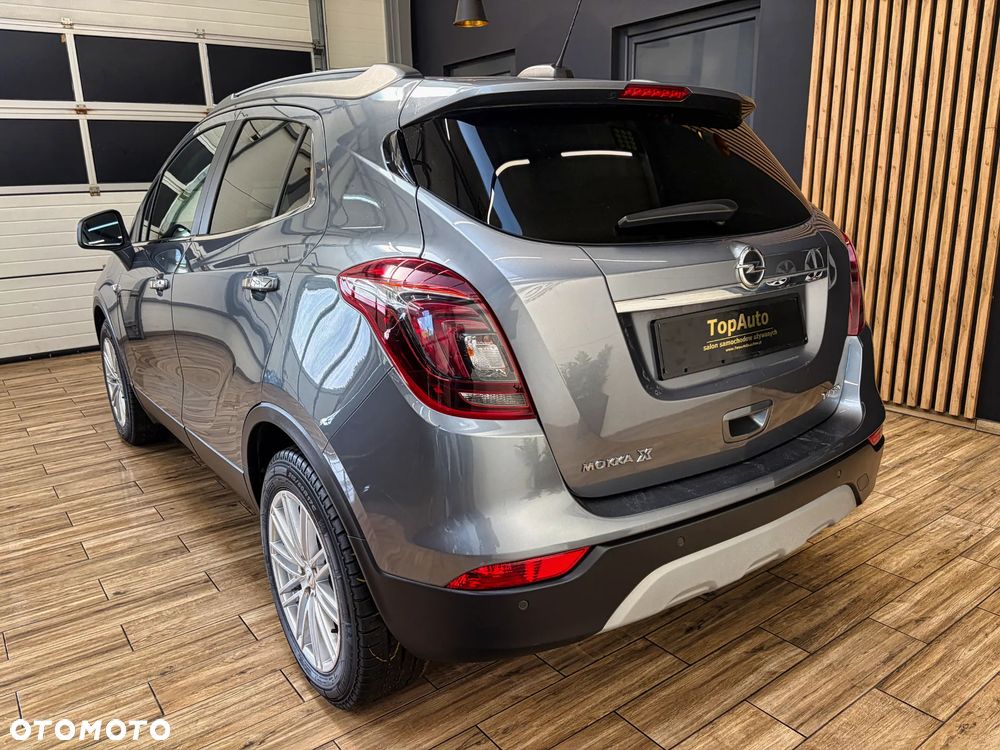 Opel Mokka X 1.4 Automatik Ultimate - 9