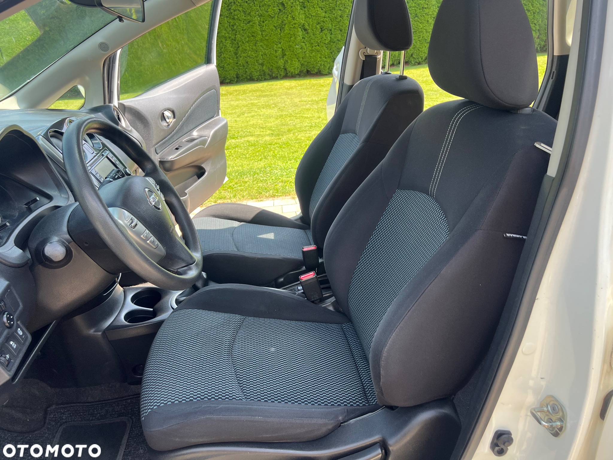 Nissan Note 1.2 acenta+ - 35