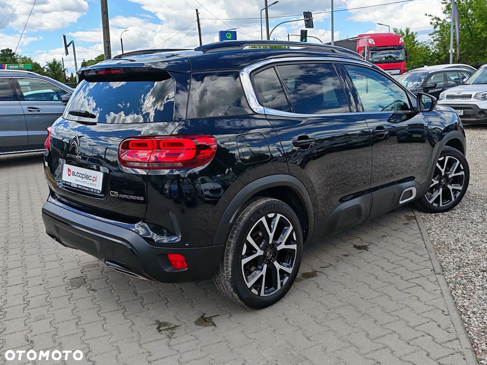 Citroën C5 Aircross 1.6 PureTech Feel EAT8 - 11