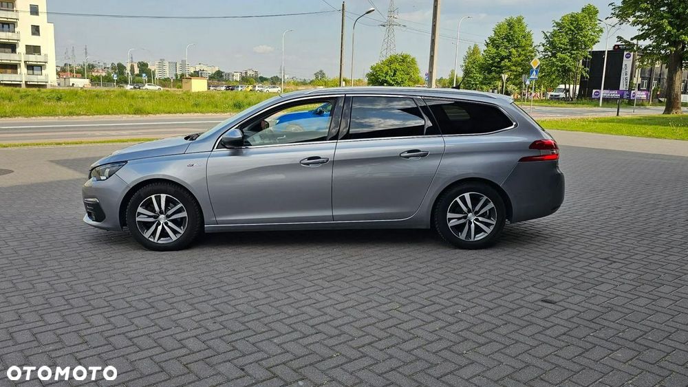 Peugeot 308 1.5 BlueHDi Allure Pack S&S EAT8 - 38