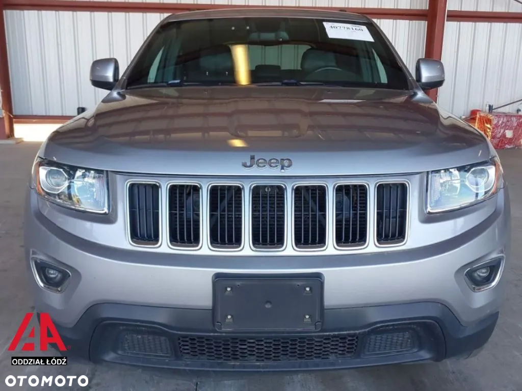 Jeep Grand Cherokee - 8
