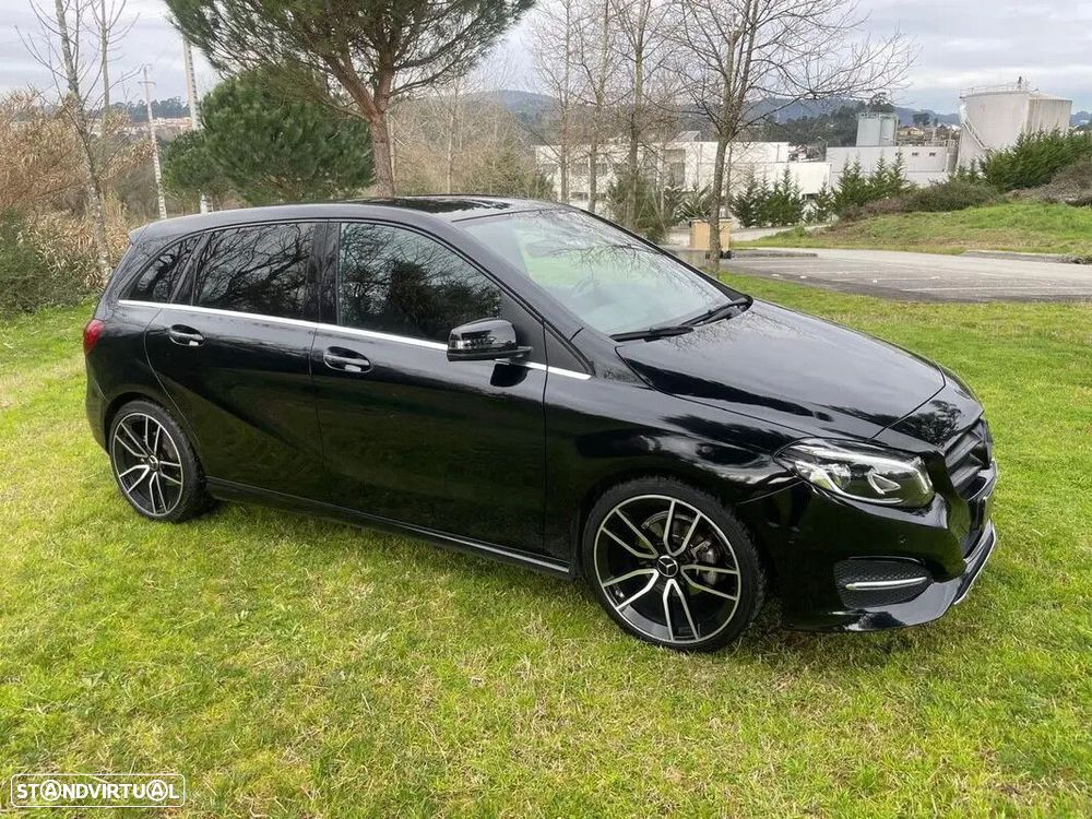 Mercedes-Benz B 180 - 41