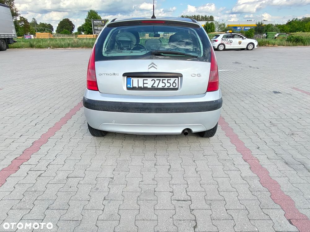 Citroën C3 - 4