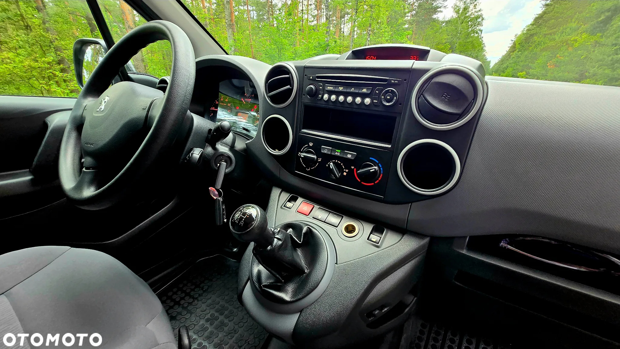 Peugeot Partner 1.6 HDi L2 Access - 10