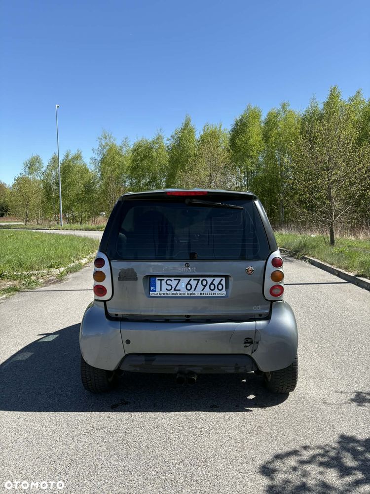 Smart Fortwo - 7