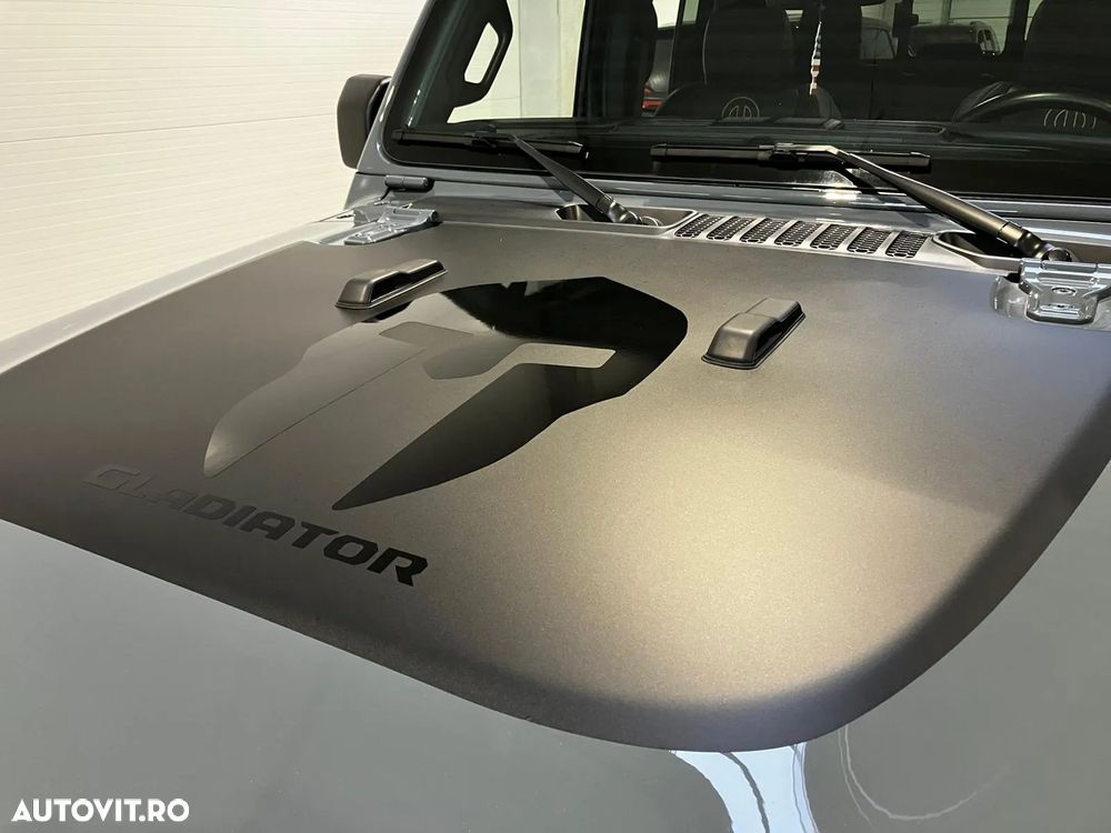 Jeep Gladiator 3.0V6 MultiJet AWD Automatik Farout Final Edition - 10