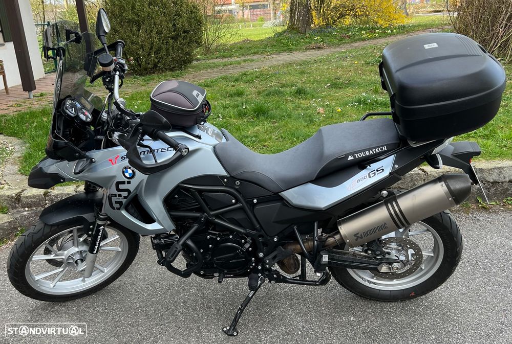 BMW F 650 GS - 1