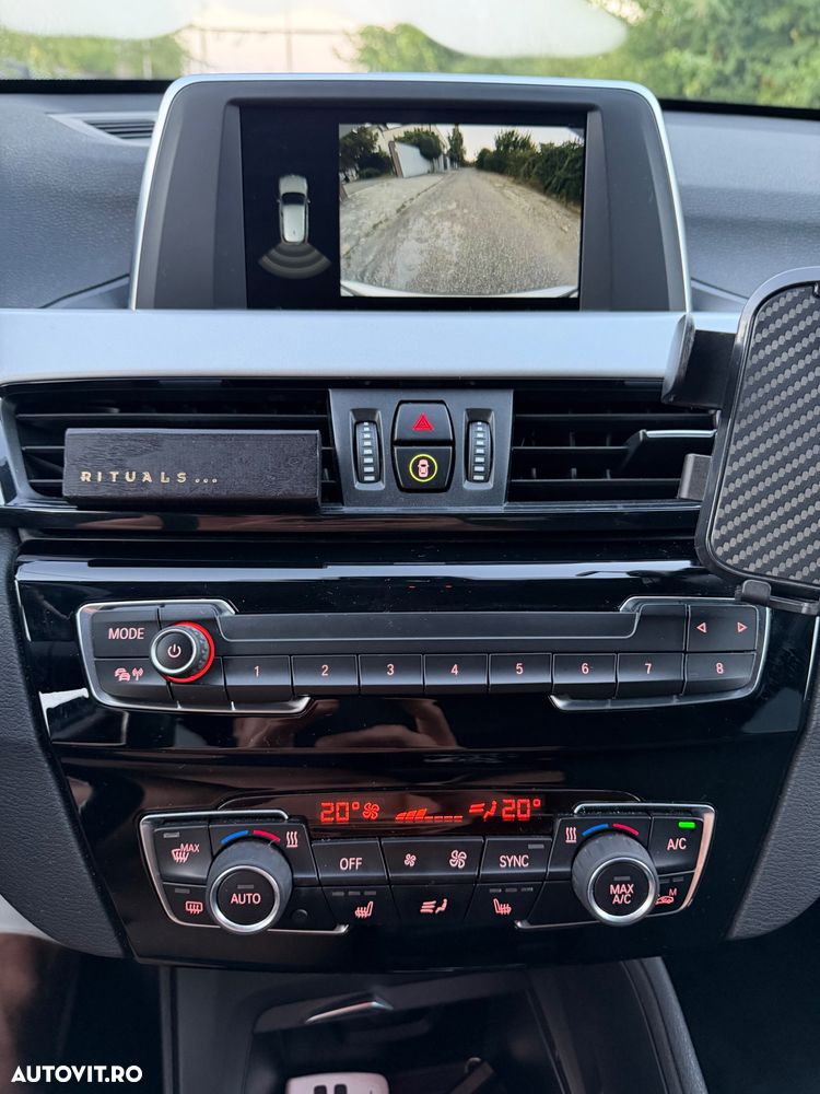 BMW X1 sDrive20d AT - 14
