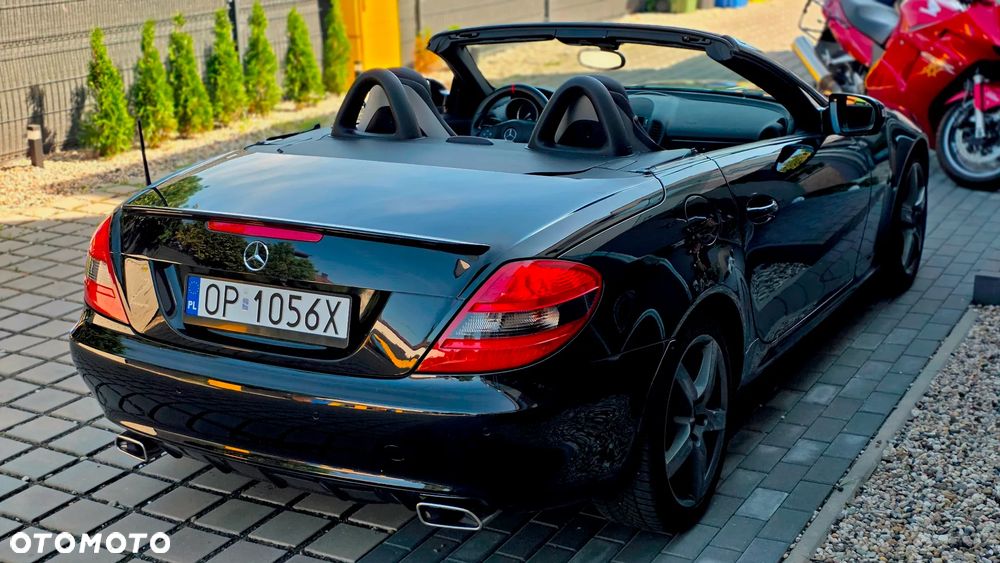 Mercedes-Benz SLK 300 7G-TRONIC Sport Edition - 6