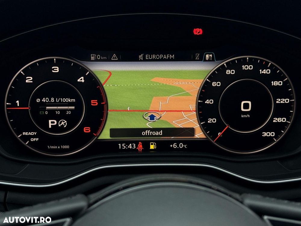 Audi A4 Limuzina - 15