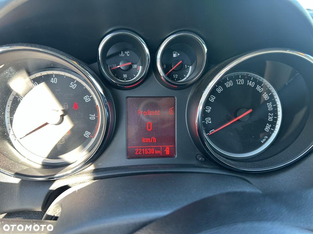 Opel Astra - 8