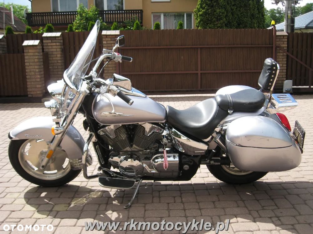 Honda VTX - 6