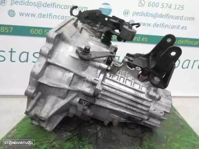 CAIXA VELOCIDADES HYUNDAI ACCENT II SEDAN 2005 -J52073 - 3