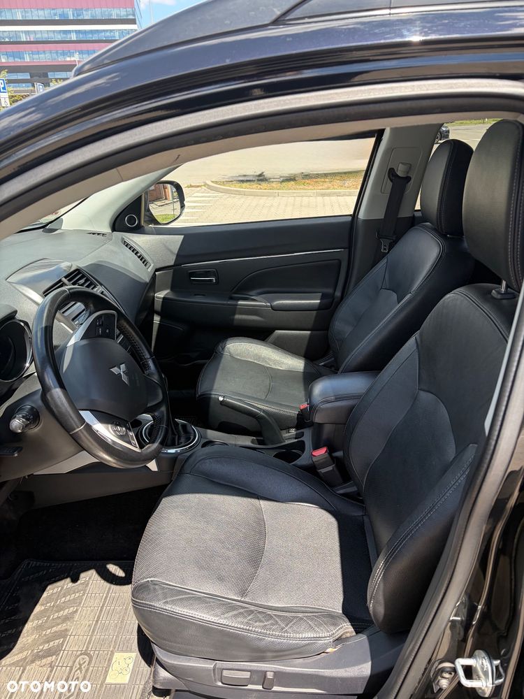 Mitsubishi ASX 1.8 DID Instyle NAVI 4WD AS&G - 12