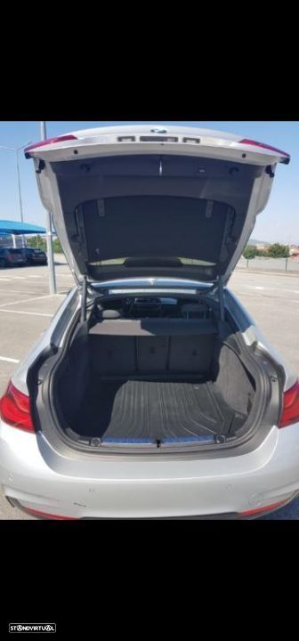 BMW 420 Gran Coupé d Pack M Auto - 4