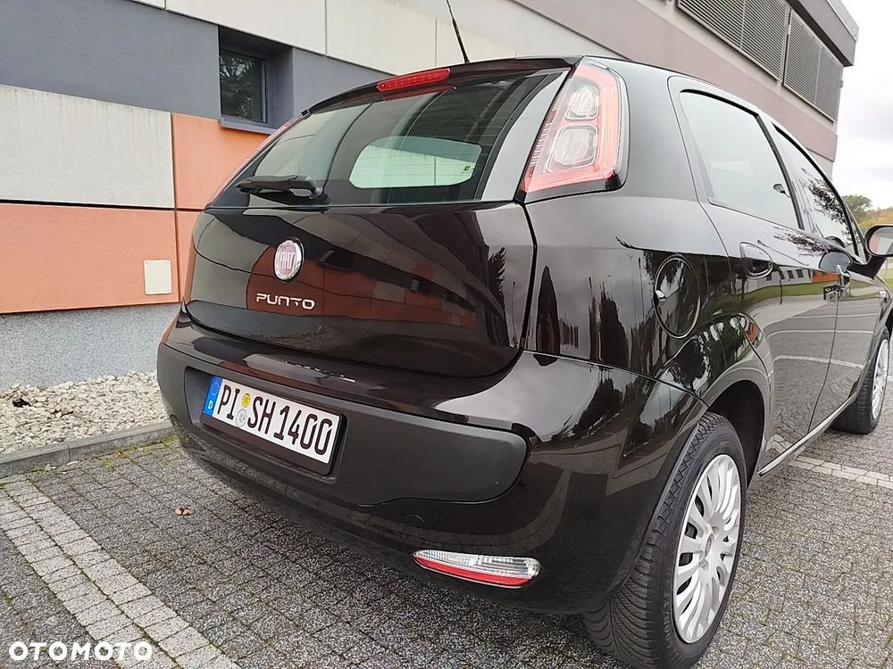 Fiat Punto Evo 1.2 8V Easy Start&Stopp - 35