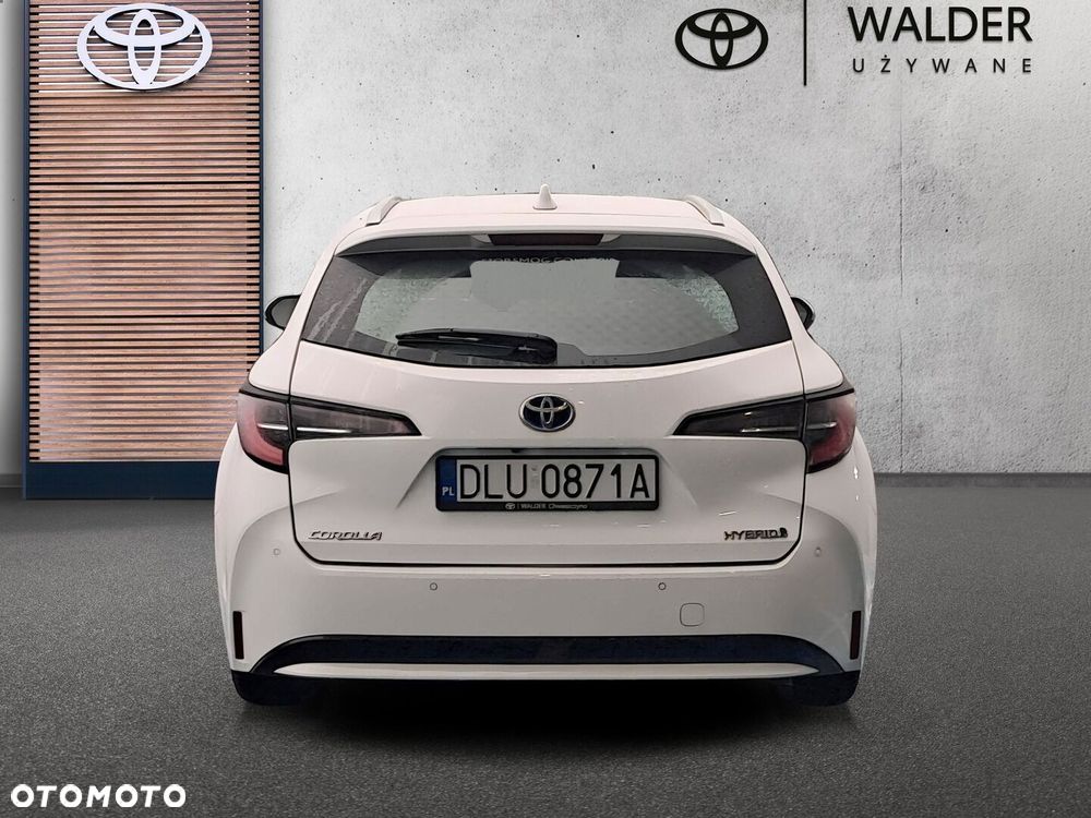 Toyota Corolla 1.8 Hybrid Comfort - 4