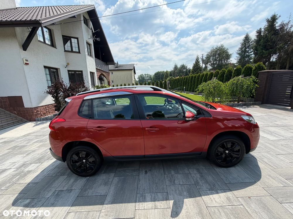 Peugeot 2008 1.2 VTi Allure - 8