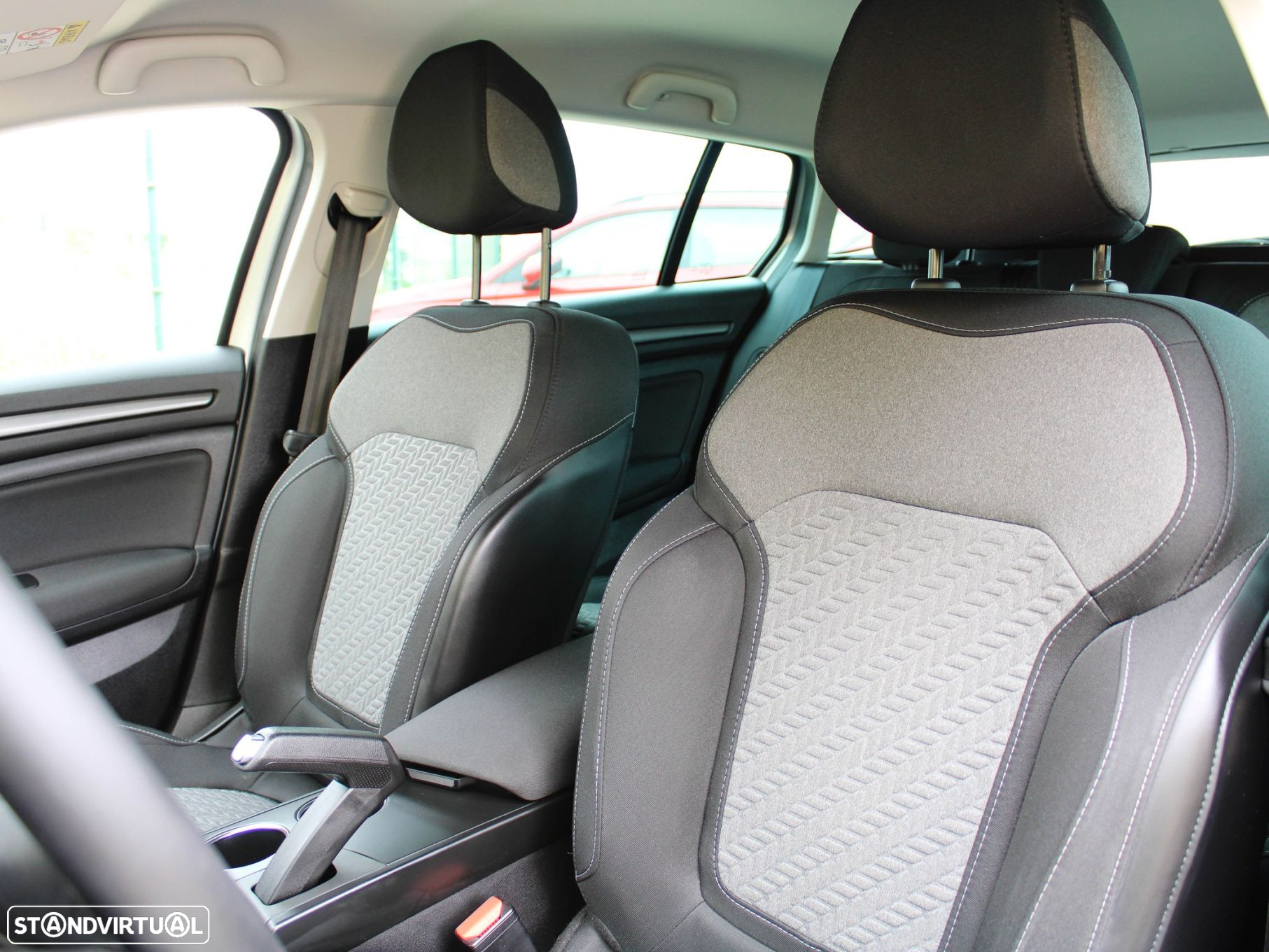 Renault Mégane Sport Tourer 1.5 Blue dCi Limited - 26