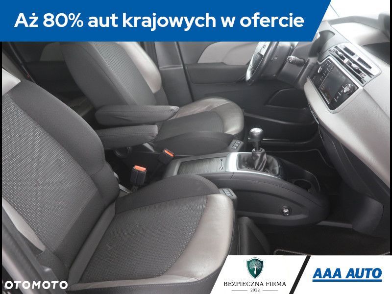 Citroën C4 Picasso - 10