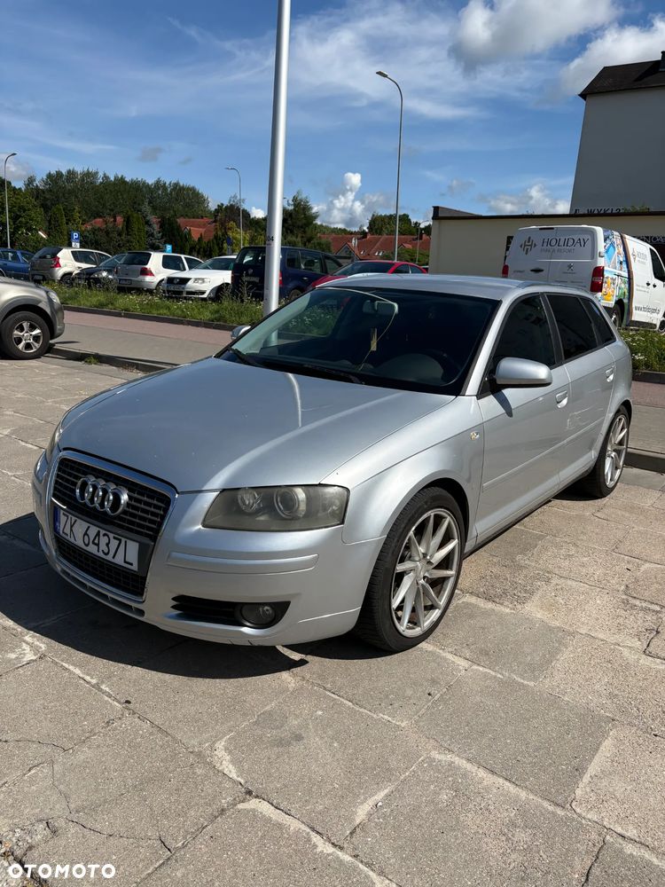 Audi A3 Sportback 1.9 TDI Ambiente - 13