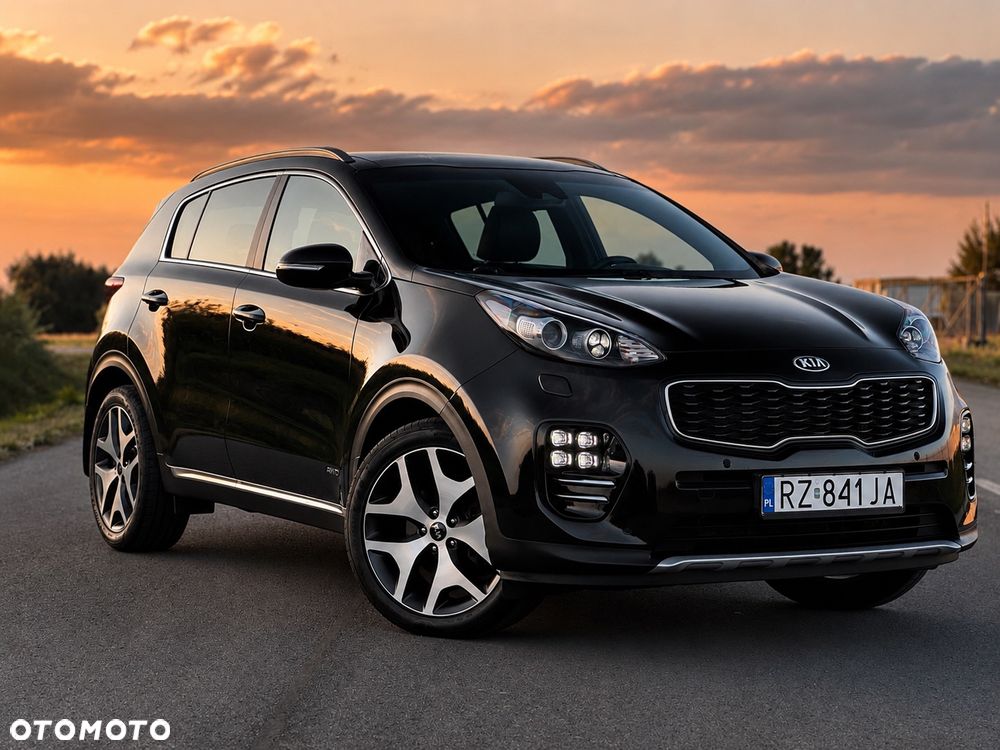 Kia Sportage 1.6 T-GDI AWD DCT GT LINE - 6