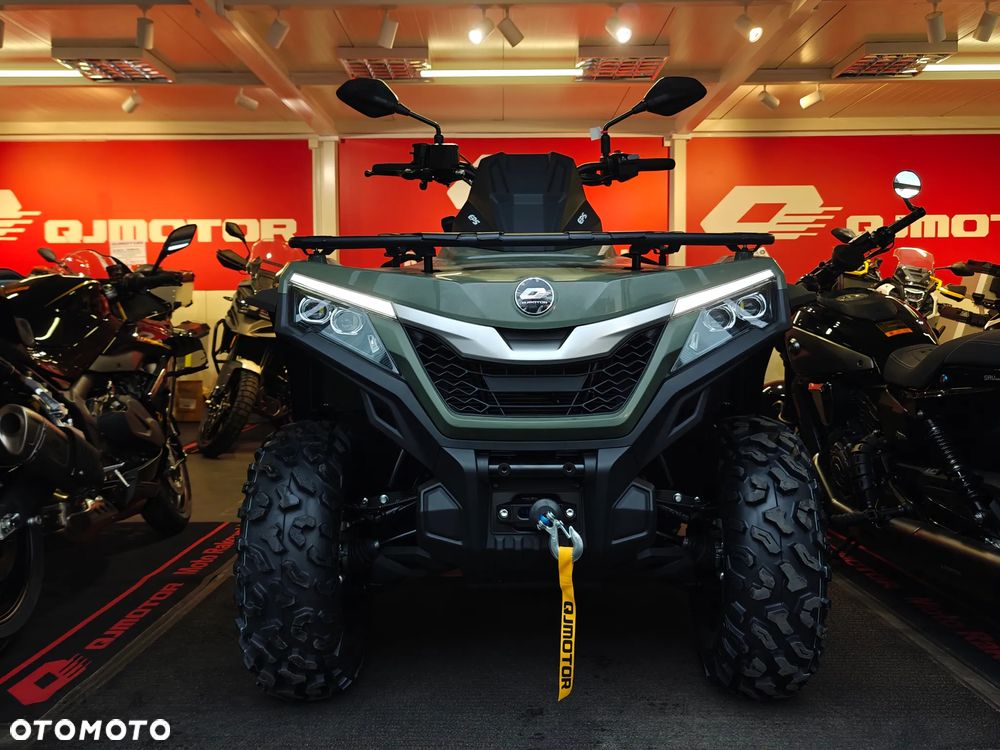 QJMOTOR SFA 600 - 22