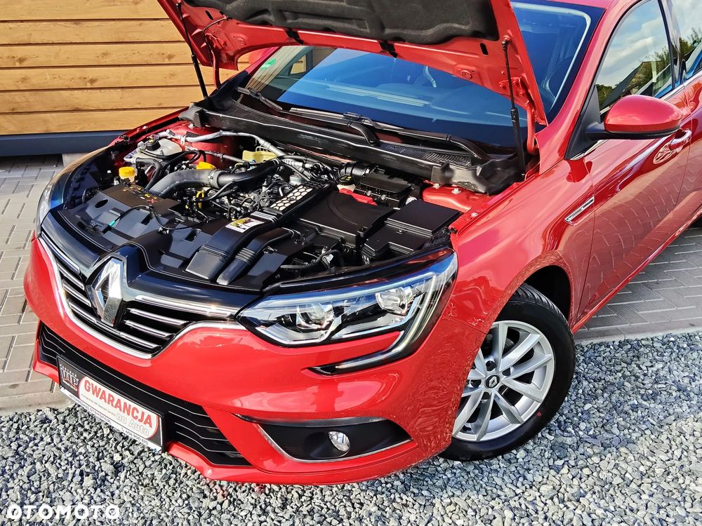 Renault Megane ENERGY TCe 130 INTENS - 10