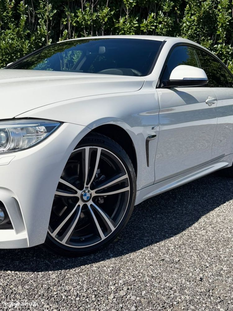 BMW 420 Gran Coupé d Pack M Auto - 30