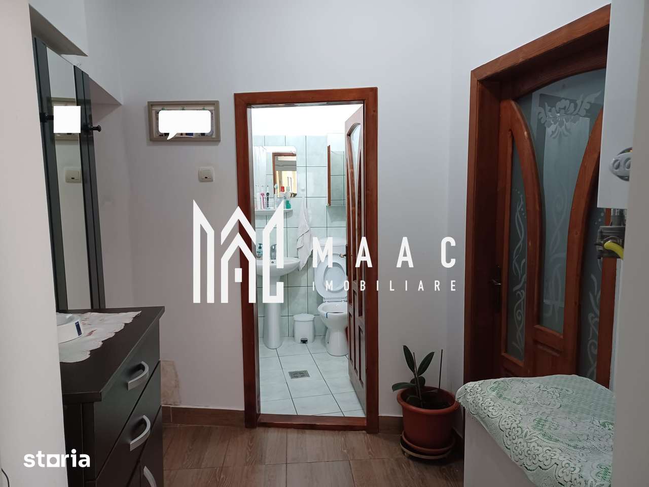 Apartament La Casa | 3 Camere | Orasul De Jos — fotografia 3