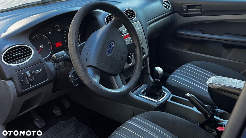 Ford Focus 1.6 TDCi Silver X - 9