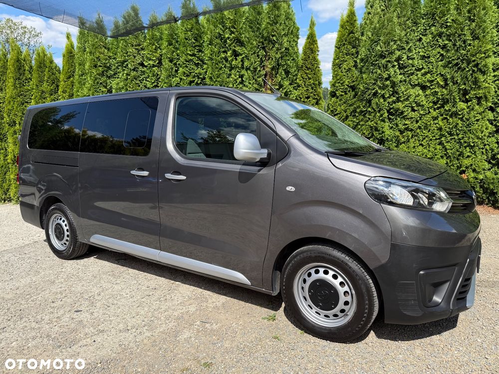Toyota ProAce 1,5-l-D-4D L2 (9-Si.) Comfort - 9