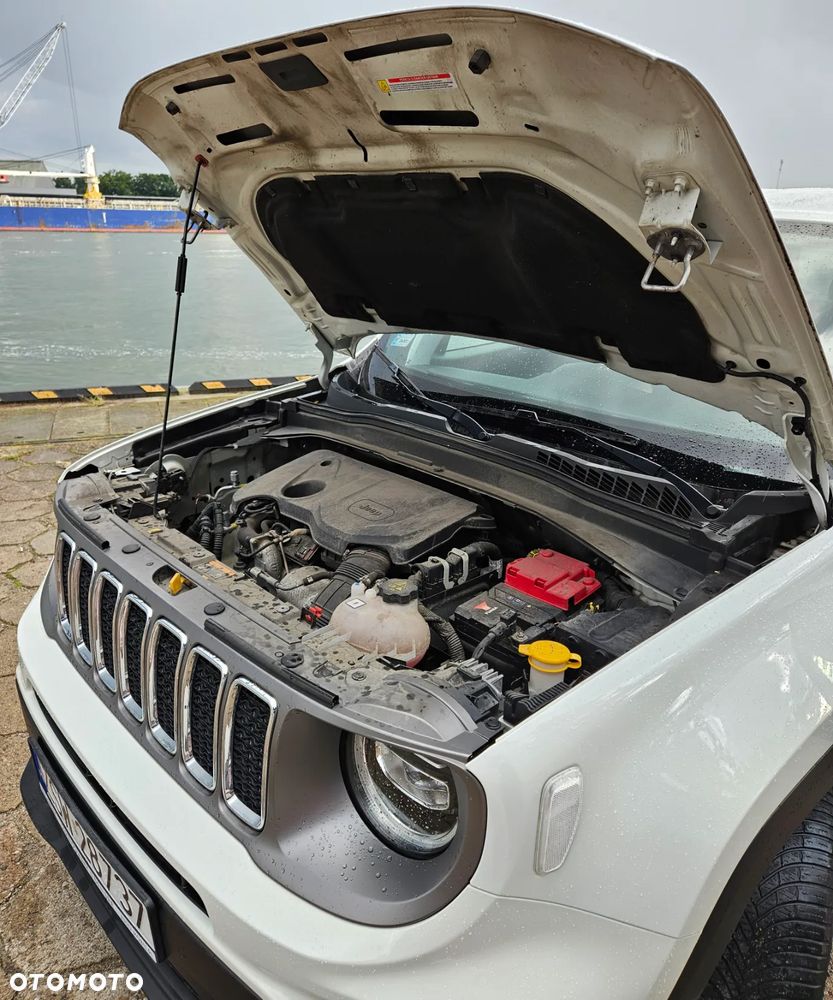 Jeep Renegade 1.0 GSE T3 Turbo Limited FWD S&S - 13