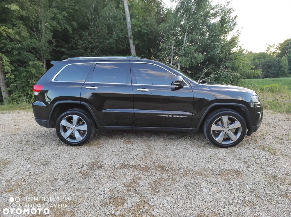 Jeep Grand Cherokee 5.7 V8 HEMI 4WD Automatik S - 4