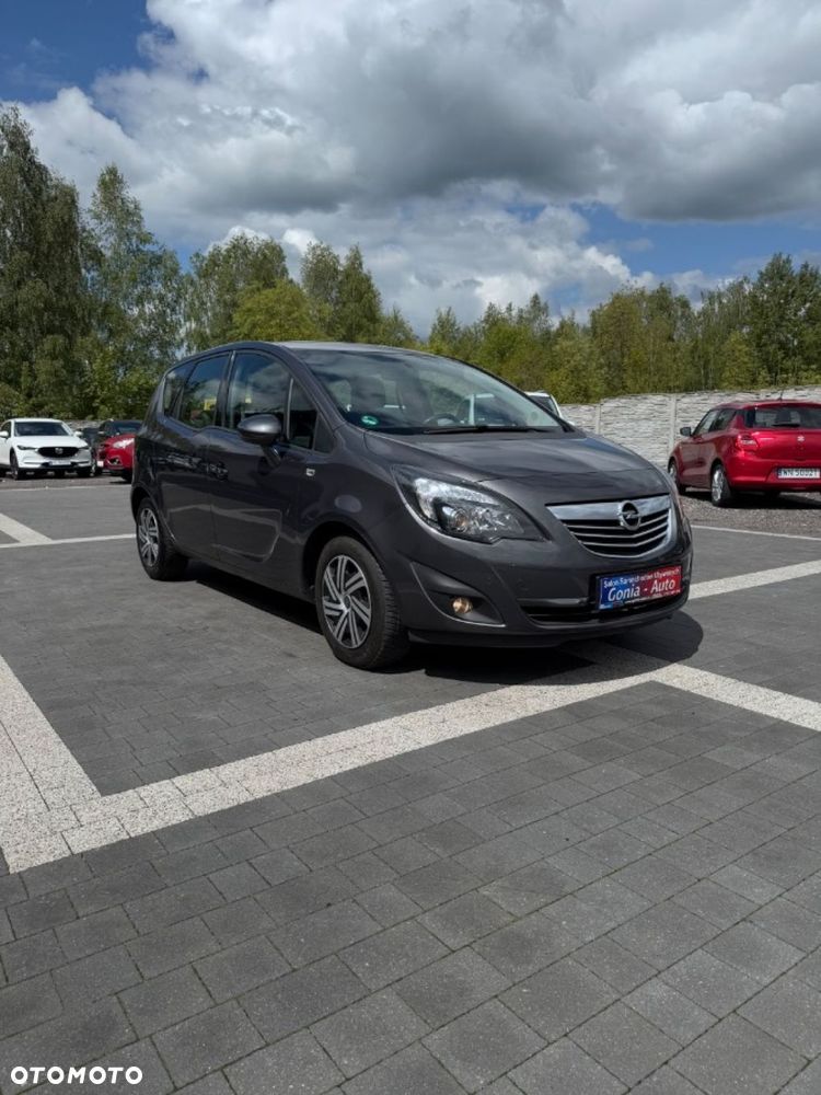 Opel Meriva - 5