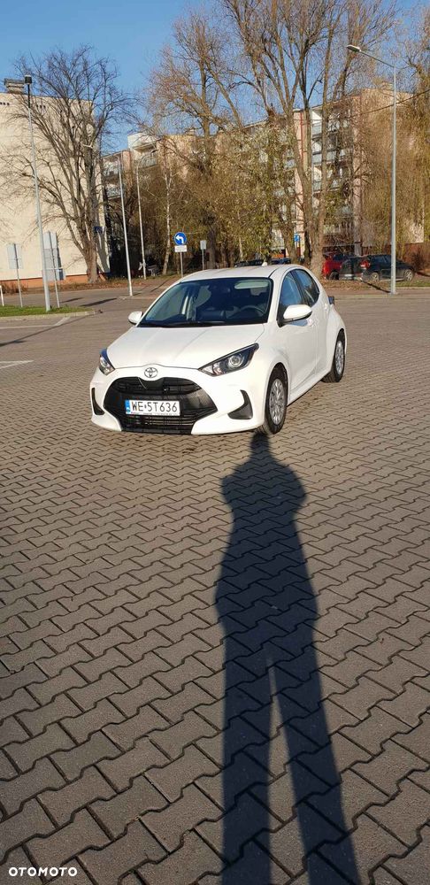 Toyota Yaris 1.0 Comfort - 20