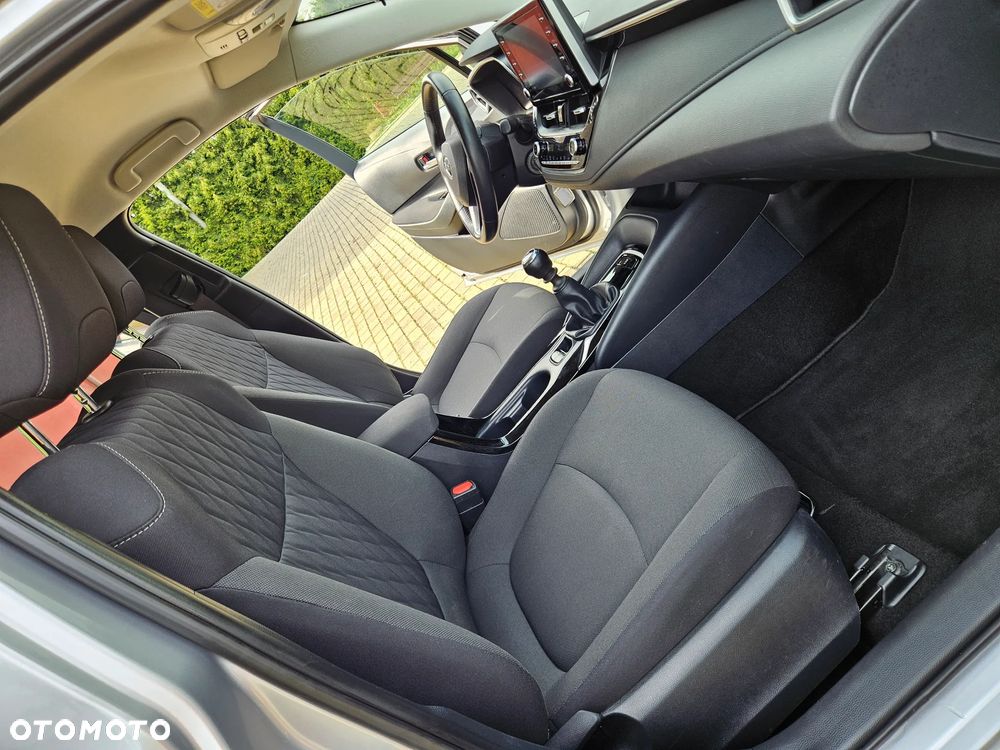 Toyota Corolla 1.5 Comfort - 30