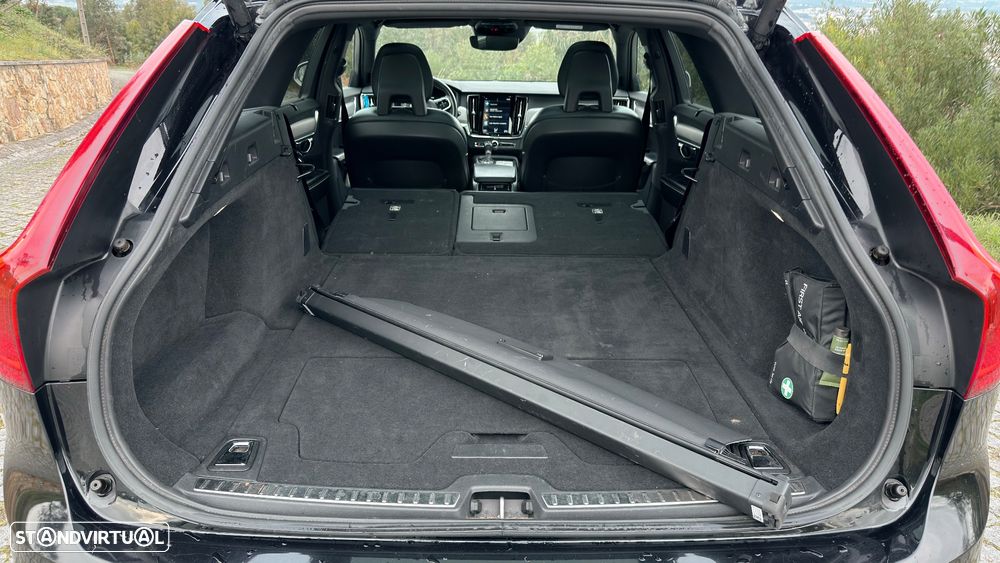 Volvo V90 2.0 D4 R-Design Geartronic - 20