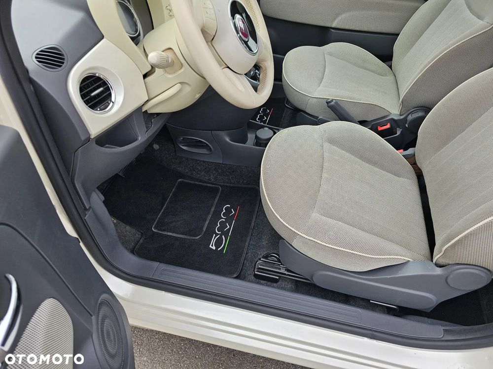 Fiat 500 1.2 Dualogic Lounge - 26